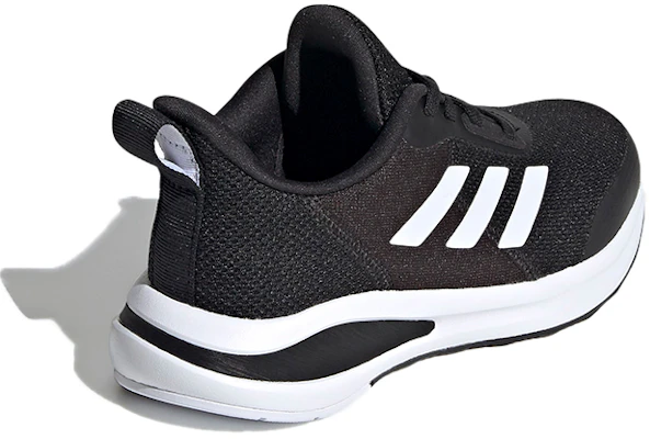 (JR) adidas Fortarun Running 2020 'Negro Blanco' FW3719 Shop (JR) adidas Fortarun Running 2020 'Negro Blanco' FW3719