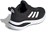 Shop (JR) adidas Fortarun Running 2020 'Negro Blanco' FW3719
