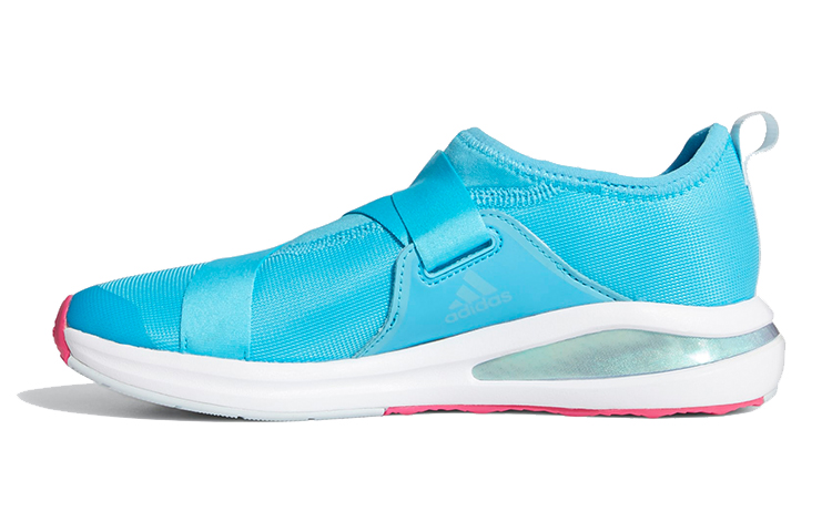 Buy 兒童 adidas Fortarun 跑鞋 K 藍粉