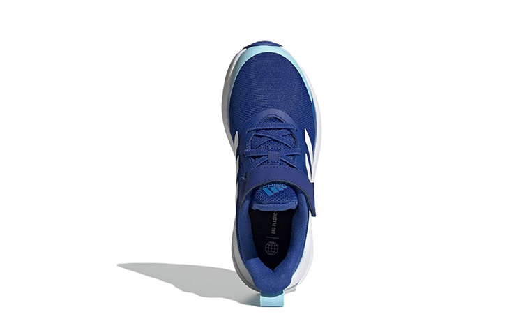 (Youth) adidas FortaRun EL Top Strap 'Royal Blue' 圖 5