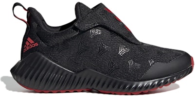 (Preschool) adidas FortaRun Tango AC K 'Core Black' EG0002 (Preschool) adidas FortaRun Tango AC K 'Core Black' EG0002