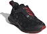 (PS) adidas FortaRun Tango AC K 'Hitam Teras' EG0002