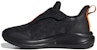 (PS) adidas FortaRun Tango J 'Hitam Signal Oren' FV3312