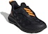 (PS) adidas FortaRun Tango J 'Hitam Signal Oren' FV3312