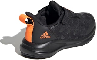 兒童 adidas Fortarun Tango AC K 黃橘色 Shop 兒童 adidas Fortarun Tango AC K 黃橘色