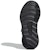 (PS) adidas FortaRun Tango J 'Hitam Signal Oren' FV3312