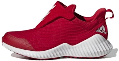 (Preschool) adidas FortaRun Wide AC K 'Red' EG5702 (Preschool) adidas FortaRun Wide AC K 'Red' EG5702
