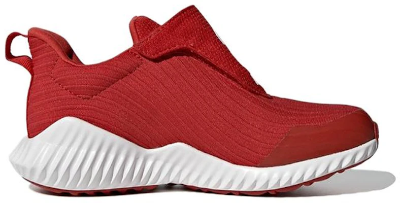 (PS) adidas FortaRun Wide AC K 'Merah' EG5702 Order (PS) adidas FortaRun Wide AC K 'Merah' EG5702