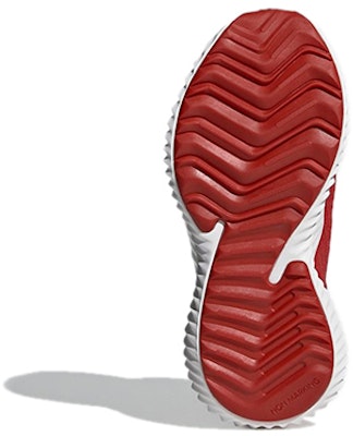 中童 adidas Fortarun Wide Ac K 低筒 兒童跑步鞋 紅 Details for 中童 adidas Fortarun Wide Ac K 低筒 兒童跑步鞋 紅