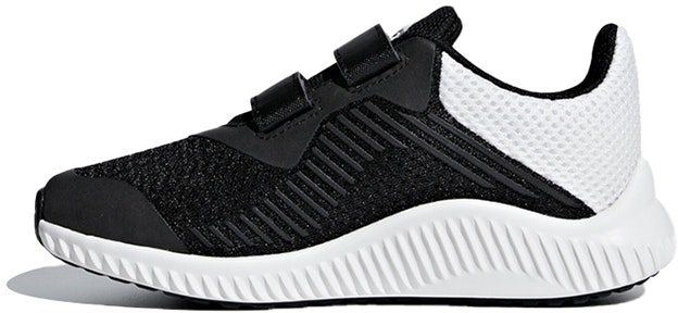 preschool-adidas-fortarun-wide-cf-kids-black-white-f34381