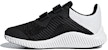 (PS) adidas Fortarun Wide Cf 'Hitam Putih' F34381