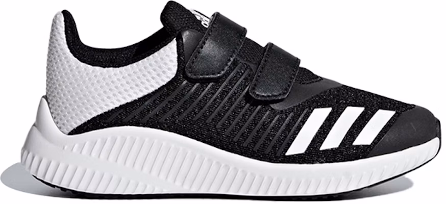 (Preschool) adidas Fortarun Wide Cf 'Black White' F34381 Order (Preschool) adidas Fortarun Wide Cf 'Black White' F34381