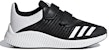 (PS) adidas Fortarun Wide Cf 'Hitam Putih' F34381