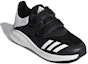 Lookbook (PS) adidas Fortarun Wide Cf 'Hitam Putih' F34381