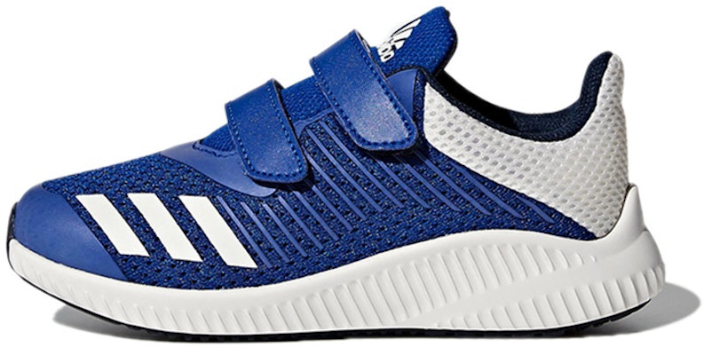 (PS) 阿迪达斯 Fortarun 宽版魔术贴童鞋 '学院蓝' CP9606 Buy (PS) 阿迪达斯 Fortarun 宽版魔术贴童鞋 '学院蓝' CP9606