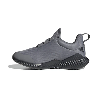 (PS) adidas Fortarun Wide K Shoes Grey/Black