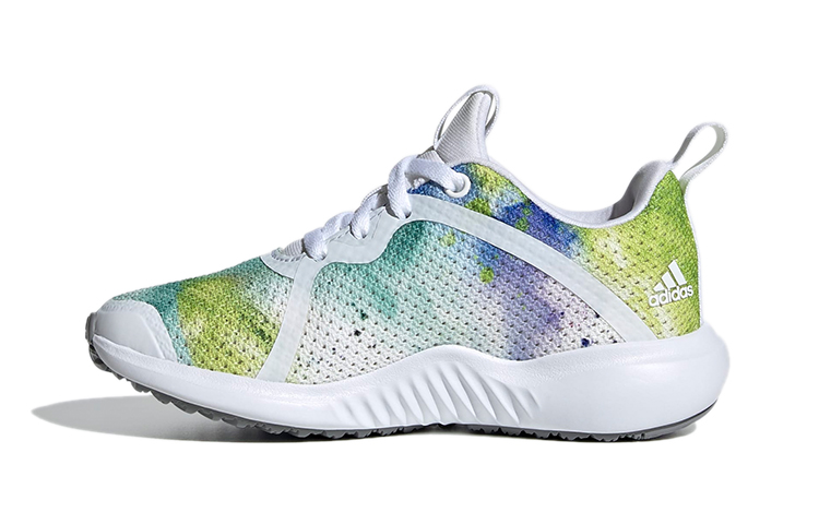 (Preschool) adidas Fortarun X 'Blue Green White' FW3097