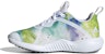 (PS) adidas Fortarun X 'Biru Hijau Putih' FW3097