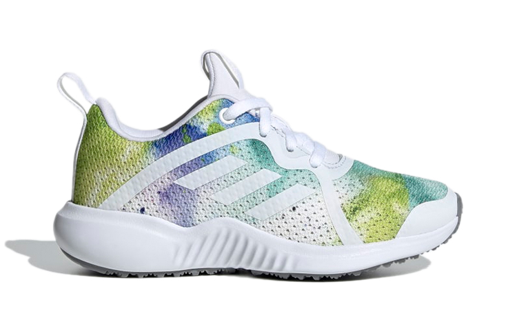 Order (PS) adidas Fortarun X ''Bleu Vert Blanc'' FW3097