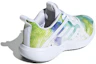Shop (PS) adidas Fortarun X ''Bleu Vert Blanc'' FW3097
