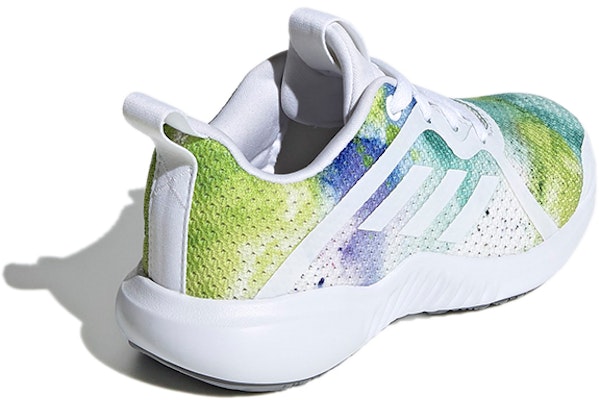(Preschool) adidas Fortarun X 'Blue Green White' FW3097 Shop (Preschool) adidas Fortarun X 'Blue Green White' FW3097