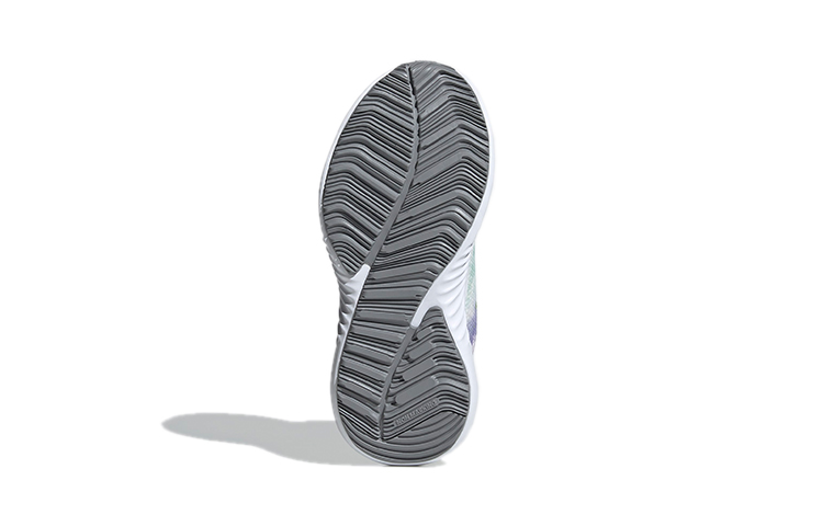 Details for (PS) adidas Fortarun X ''Bleu Vert Blanc'' FW3097