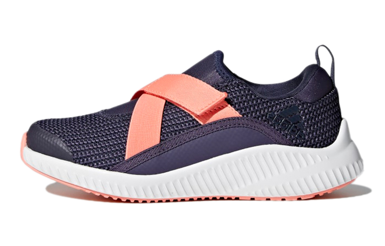 (Preschool) adidas Fortarun X 'Blue Orange' CQ1722
