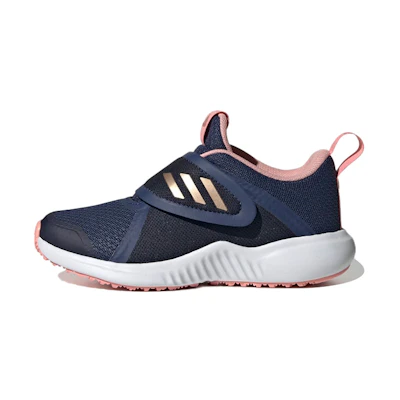 (PS) adidas Fortarun X 'Blue White Pink'