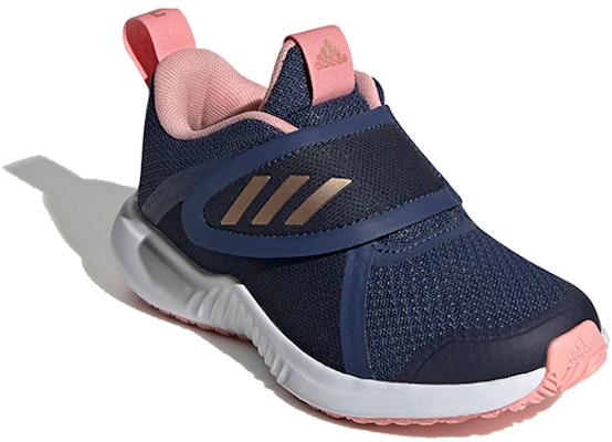 (Preschool) adidas Fortarun X 'Blue White Pink' EF9714 Lookbook (Preschool) adidas Fortarun X 'Blue White Pink' EF9714