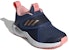 (PS) adidas Fortarun X 'Biru Putih Merah Jambu' EF9714