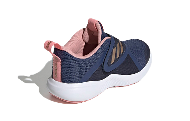 Shop (PS) adidas Fortarun X ''Blauw Wit Roze'' EF9714