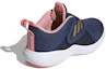 Shop (PS) adidas Fortarun X ''Blauw Wit Roze'' EF9714