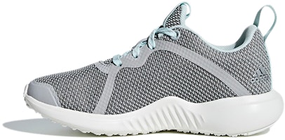 (Preschool) adidas Fortarun X Grey/ 'White' D96822 (Preschool) adidas Fortarun X Grey/ 'White' D96822