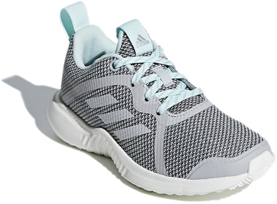 (Preschool) adidas Fortarun X Grey/ 'White' D96822 Lookbook (Preschool) adidas Fortarun X Grey/ 'White' D96822