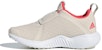 (PS) adidas Fortarun X Khaki Lelaki Perempuan Sneakers D96958