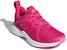(PS) adidas Fortarun X 'Pink' Kasut Perempuan D96949