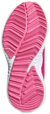(PS) adidas Fortarun X 'Pink' Kasut Perempuan D96949 Details for (PS) adidas Fortarun X 'Pink' Kasut Perempuan D96949