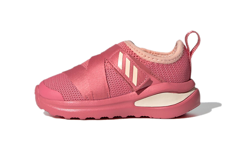 (Preschool) adidas Fortarun X 'Pink Purple' FY1314