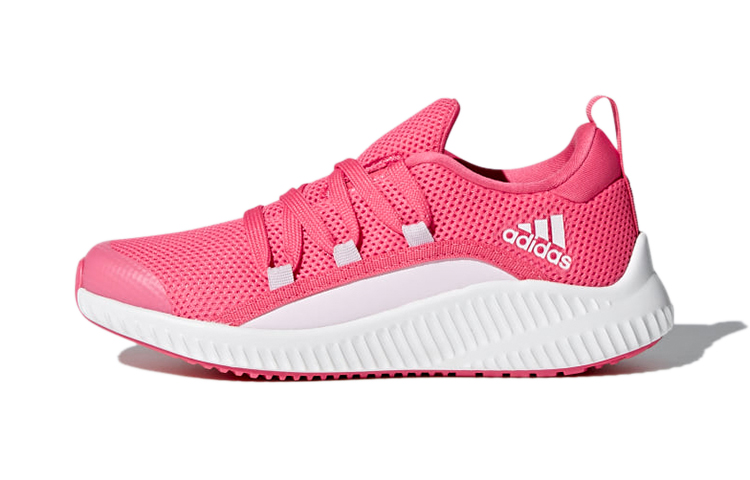 (Preschool) adidas Fortarun X 'Pink White' CQ0066