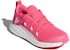 (PS) adidas Fortarun X 'Merah Jambu Putih' CQ0066