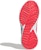 (PS) adidas Fortarun X K Kasut Merah/ 'Putih' EF9716