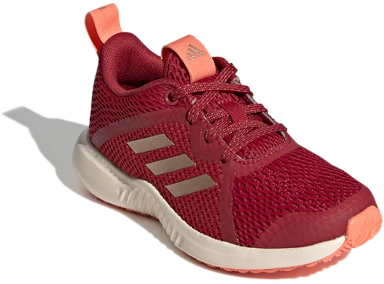 (PS) adidas Fortarun X ''Rosso Bianco'' G27211 Lookbook (PS) adidas Fortarun X ''Rosso Bianco'' G27211