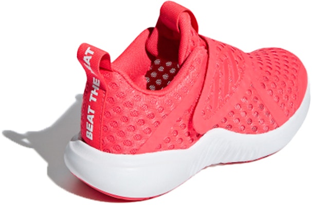 兒童 adidas Fortarun X Bth Cf K 紅白 Shop 兒童 adidas Fortarun X Bth Cf K 紅白
