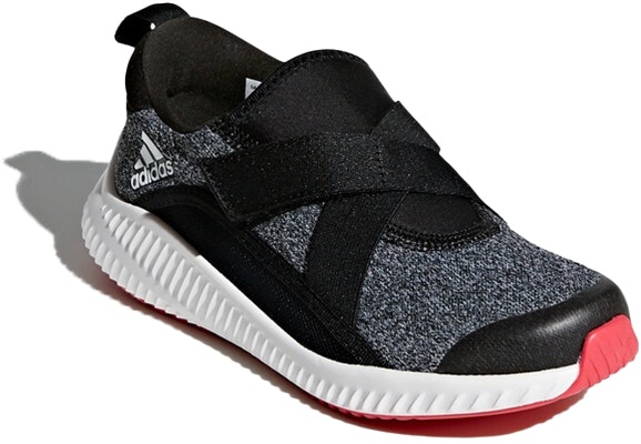 (JR) adidas Fortarun X Cf K /Kelabu 'Hitam' CQ0059 Lookbook (JR) adidas Fortarun X Cf K /Kelabu 'Hitam' CQ0059
