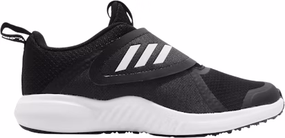 (Preschool) adidas FortaRun X CF K 'Core Black' G27144 (Preschool) adidas FortaRun X CF K 'Core Black' G27144