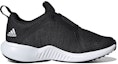 Order (PS) adidas FortaRun X CF K 'Core Black' Kanak-Kanak Hitam Teras G27144