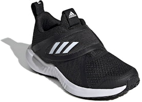 (PS) adidas FortaRun X CF K 'Hitam Inti' G27144 Lookbook (PS) adidas FortaRun X CF K 'Hitam Inti' G27144