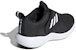 (PS) adidas FortaRun X CF K 'Core Black' Kanak-Kanak Hitam Teras G27144