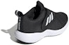 Shop (PS) adidas FortaRun X CF K 'Core Black' Kanak-Kanak Hitam Teras G27144
