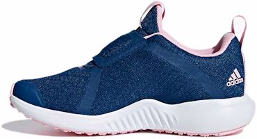 (Preschool) adidas Fortarun X Cf K 'Purple' D96955 (Preschool) adidas Fortarun X Cf K 'Purple' D96955